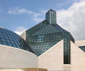 Mudam Contemporary Art Museum Entry Ticket