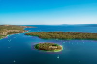 Punat, Otocic Kosljun Monastery Island Tour - Housity