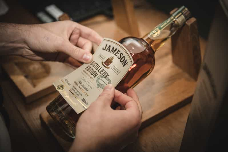 jameson tour voucher