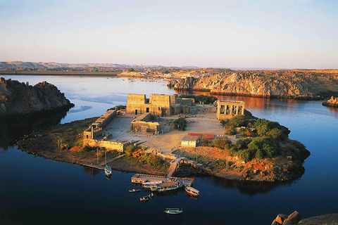 4 nuits sur la croisière M/S Nile Quest au départ de Louxor