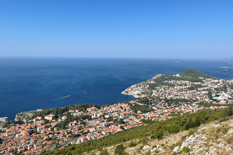 Circuit en petit groupe Dubrovnik Panorama