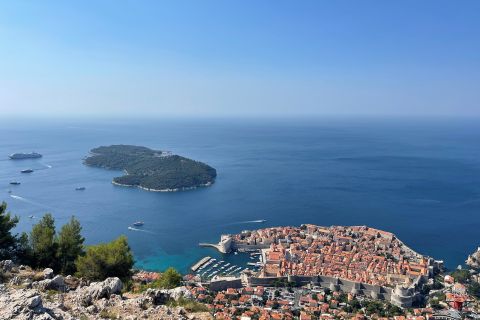 Tour per piccoli gruppi di Dubrovnik Panorama