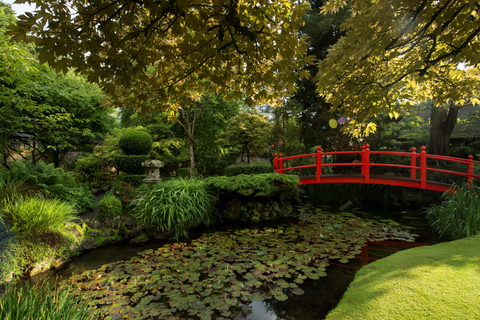 Kildare: scuderia e giardini nazionali irlandesiBiglietto standard