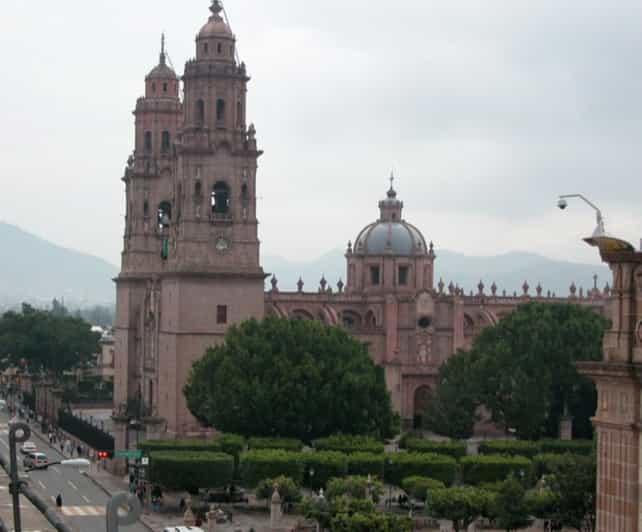 Morelia Downtown City Tour GetYourGuide