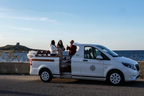 Palermo Tour in CruiserCar
