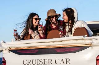 Palermo: Sightseeing im CruiserCar