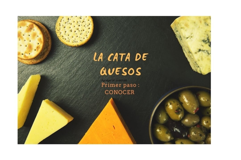 In Santiago de Compostela: Wein- und Käseerlebnis