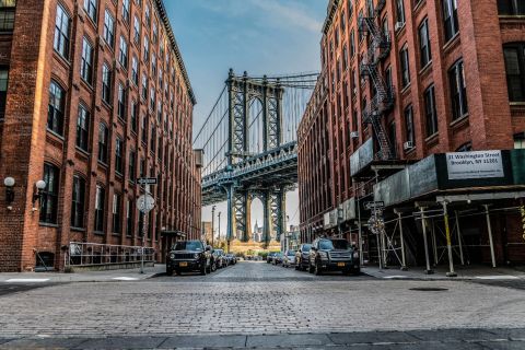 Halfday Midtown Manhattan & Brooklyn Self-Guided Audio Tour