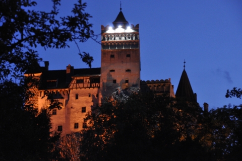 Peles Schloss, Bran Schloss und Rasnov Festung Tagestour