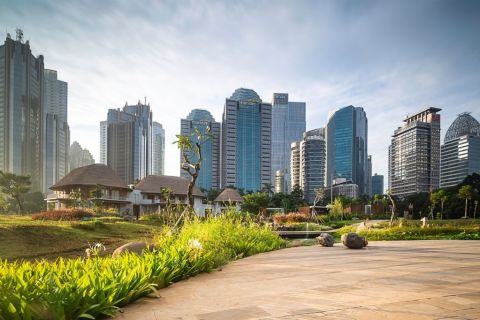 Jakarta: Private Tour of City Highlights