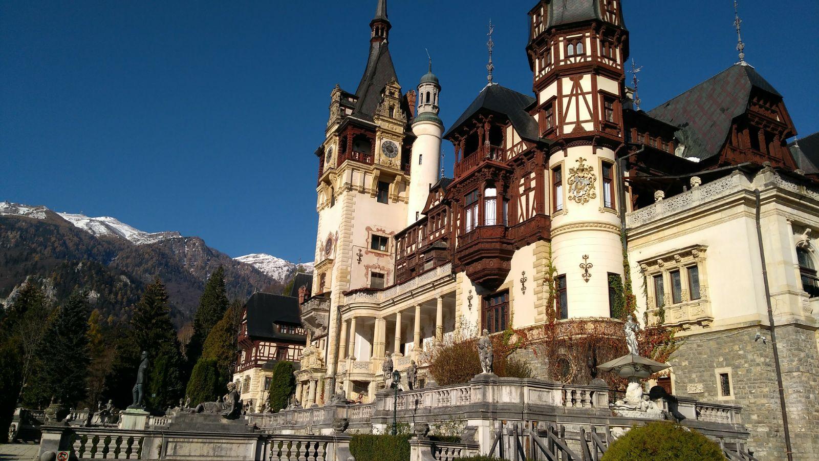 Brasov: Peles Castle, Bran Castle & Rasnov Fortress Tagestour