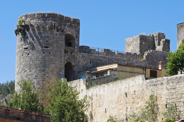 Civitavecchia Port: Tarquinia and Etruscan Ancient City Tour