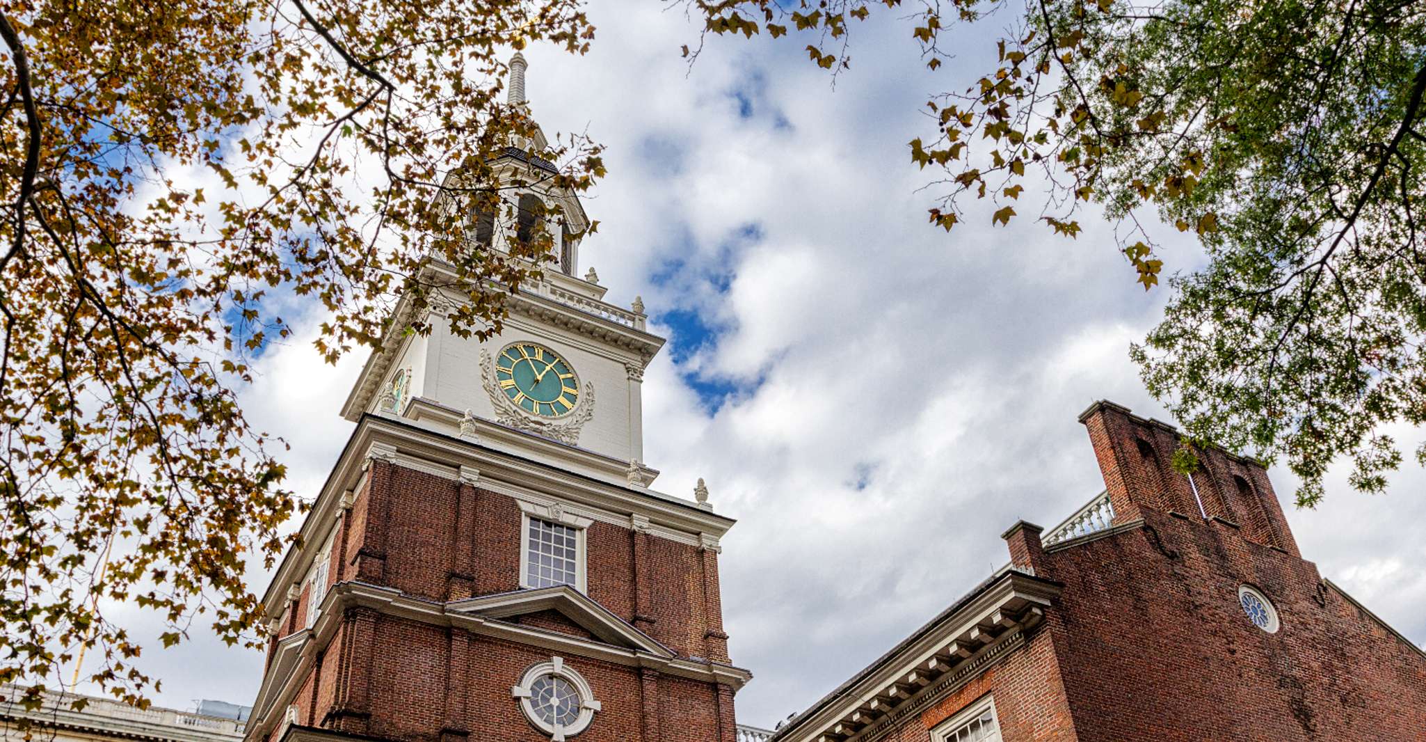 Washington D.C. und Philadelphia, Self Guided Audio App Tour - Hizvo