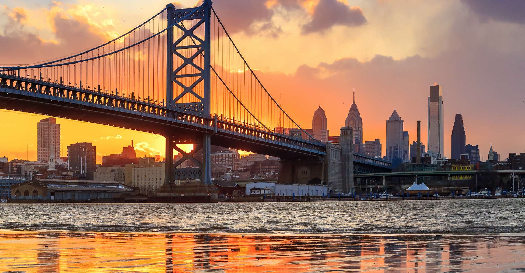Washington D.C. und Philadelphia, Self Guided Audio App Tour - Hizvo