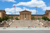 Washington D.C. e Philadelphia, Autoguidato App Tour - Hizvo