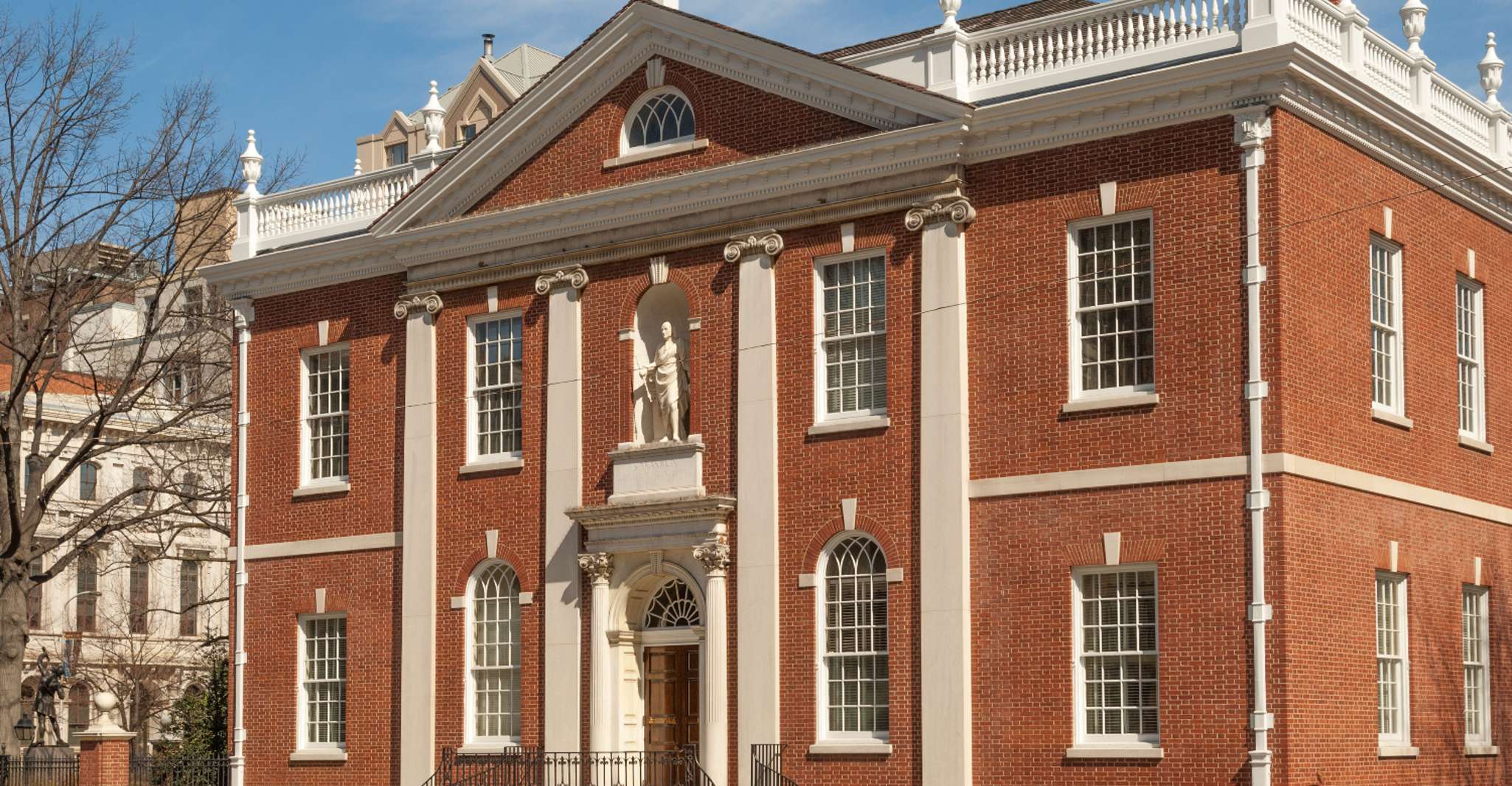 Washington D.C. und Philadelphia, Self Guided Audio App Tour - Hizvo