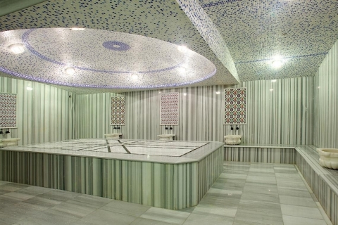 Istanbul: Traditional Turkish Bath