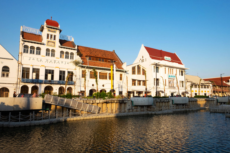 Jakarta: 3 timmars Jakarta City Tour - Iconic JakartaJakarta: Privat rundtur med stadens höjdpunkter