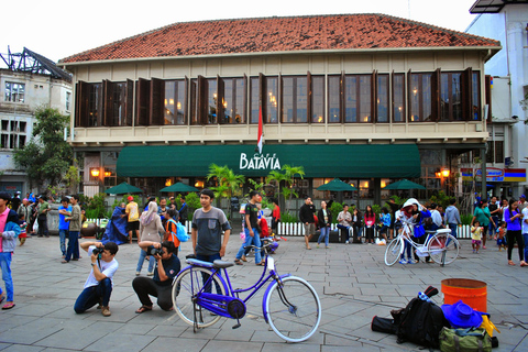 Jakarta: 3 Hour Jakarta City Tour - Iconic JakartaJakarta: Private Tour of City Highlights