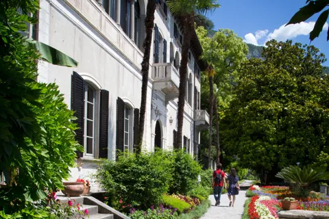 Wine Tasting and Entry Ticket to Villa Monastero