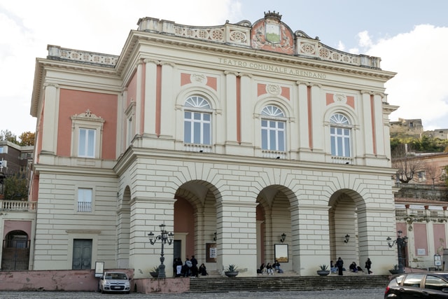 Visit Cosenza Audio Guide of the Historic Center in Reggio Calabria, Calabria