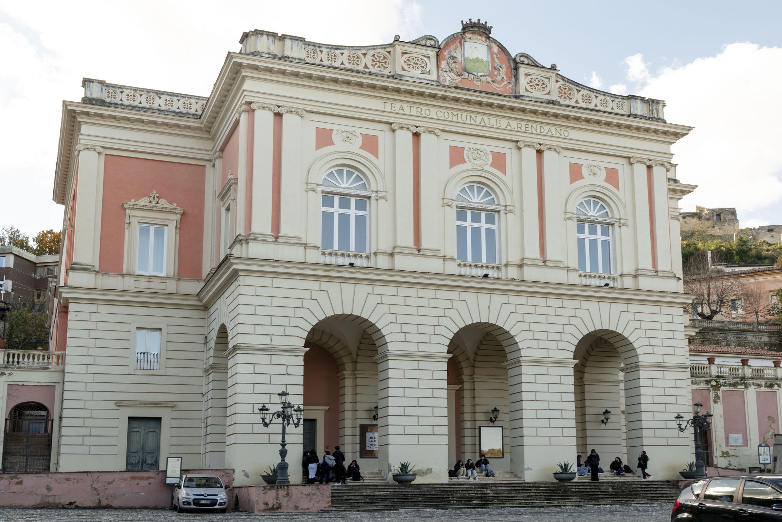 Cosenza: Audioführer durch das historische Zentrum