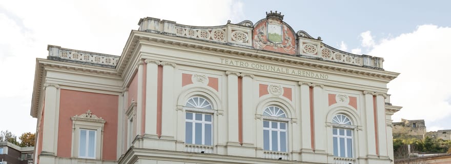 Cosenza : Guide audio du centre historique