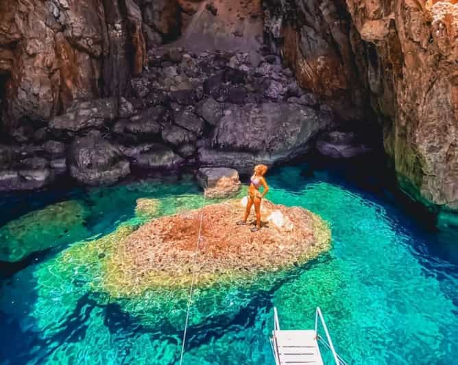 Antalya/Kemer: Porto Genoese Boat Trip and Mud Bath w/ Lunch | GetYourGuide