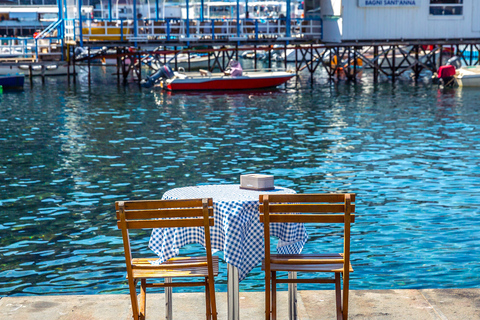 Sorrento: tour a piedi guidato e cibo di stradaTour mattutino in inglese