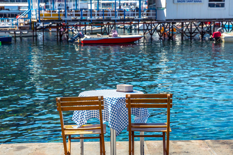 Sorrento: piesza wycieczka z przewodnikiemPoranna wycieczka w języku angielskim