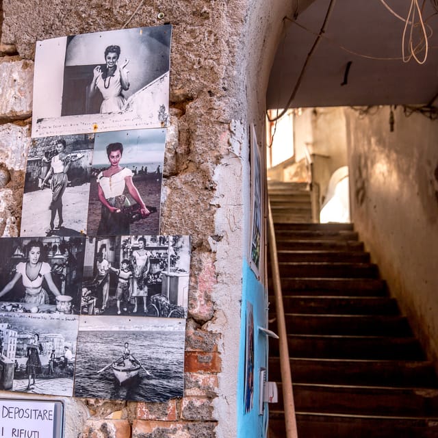 Sorrento Guided Walking Tour Street Food Experience Getyourguide