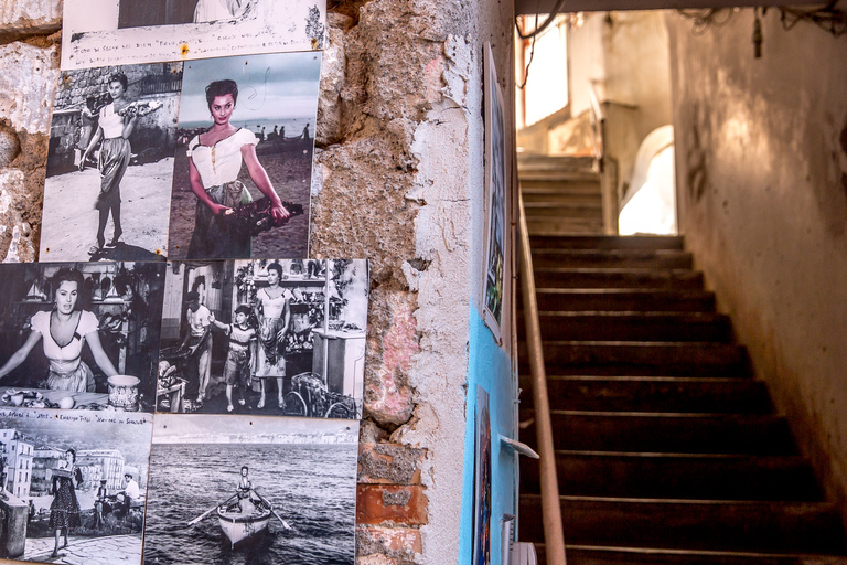 Sorrento: begeleide wandeltochtOchtendtour in het Engels