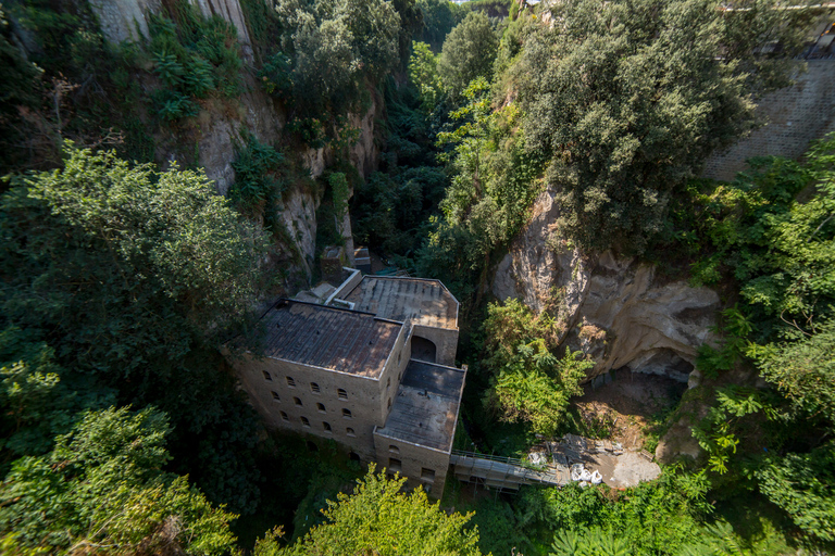 Sorrento: piesza wycieczka z przewodnikiemPoranna wycieczka w języku angielskim