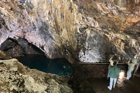 Desde Angra: tour al volcán de 3 horas