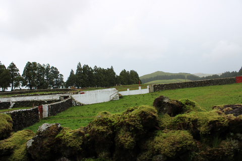 From Angra: 3-Hour Volcano Tour