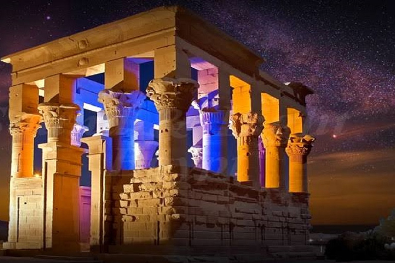 From Luxor: 5-Day Nile Cruise to Aswan with Balloon RideStandard Cruise Ship