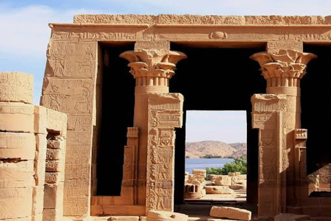 From Luxor: 5-Day Nile Cruise to Aswan with Balloon Ride Luxury Cruise Ship