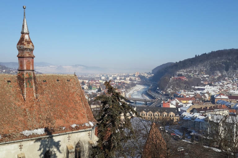 Sighisoara en Sibiu Private Day Tour vanuit Brasov