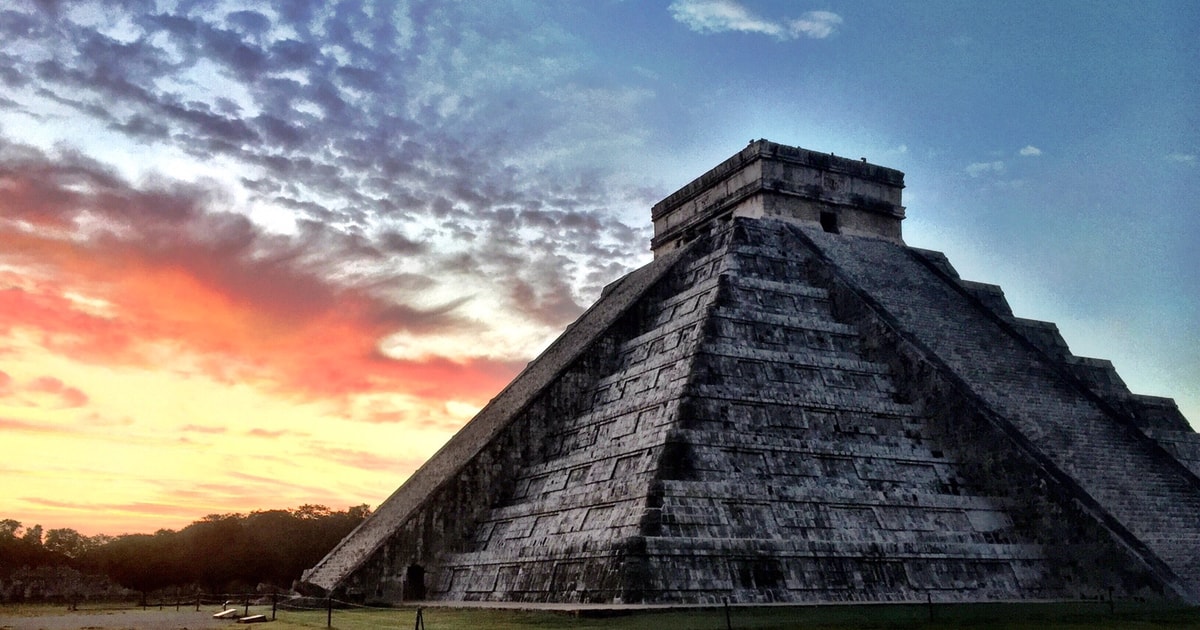 Chichén Itzá Day Tour with Transfer GetYourGuide