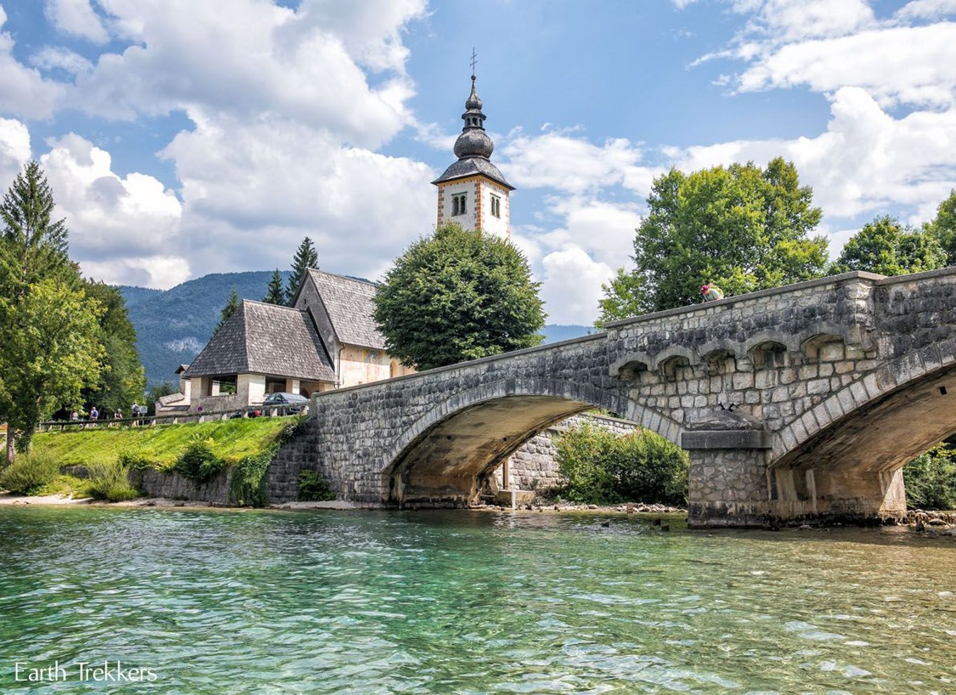 Ljubljana: Tur til Savica-vandfaldet, Bohinj-søen og Bled-søen