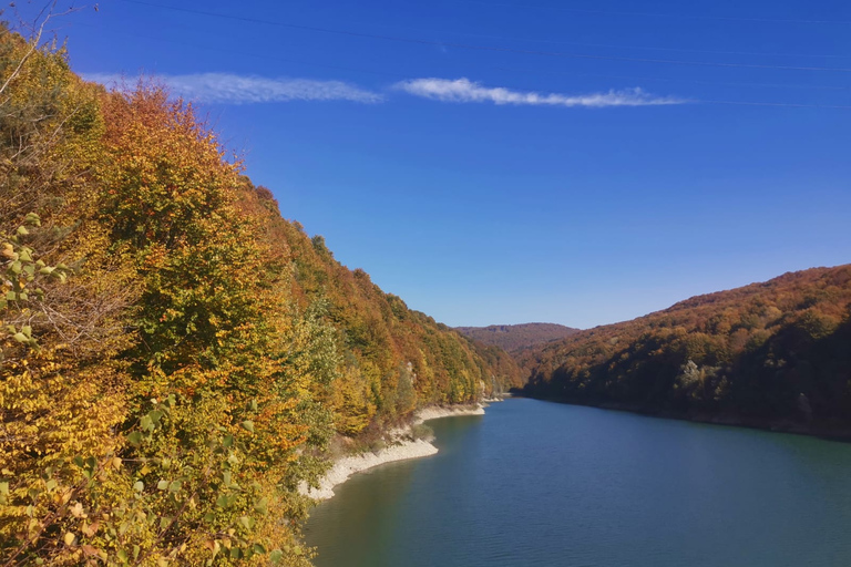 Original Karpaten-Dorf-Erlebnis und Sinaia an einem Tag