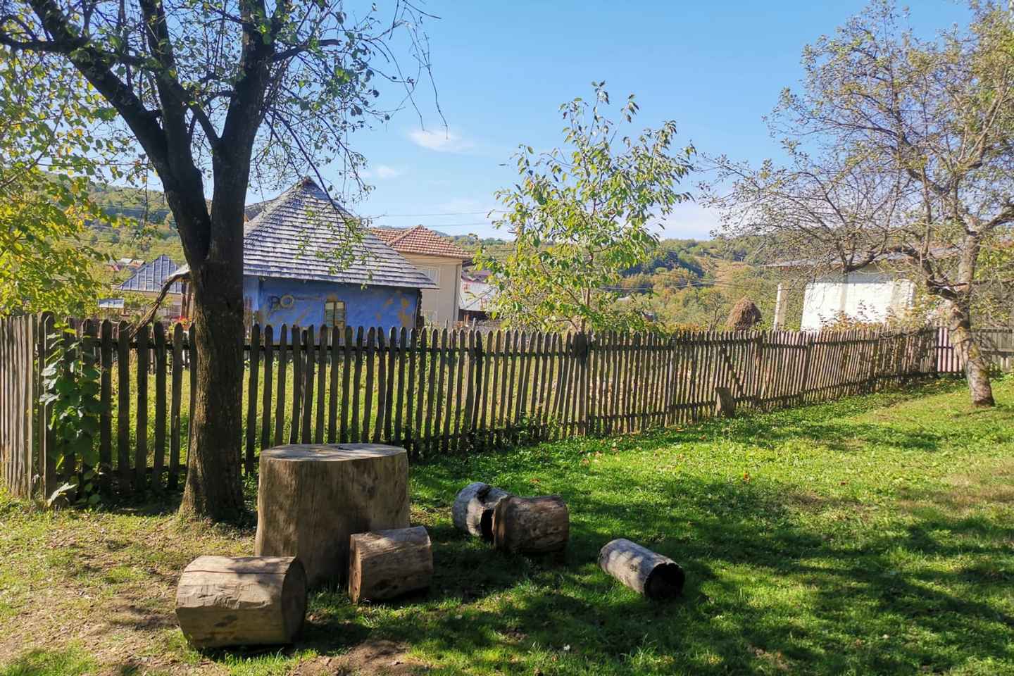 부쿠레슈티 출발: 카르파티아 마을과 시나이아 당일치기 여행