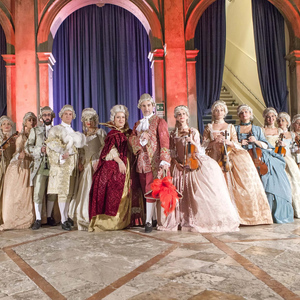 Venedig: Vivaldis Vier Jahreszeiten Live-Konzert mit klassischer Musik