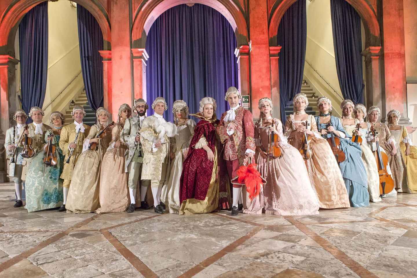 Venice: Vivaldi?s Four Seasons Live Classical Music Concert - Standard Ticket Category A (4th - 12th Row)