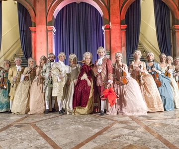 Venice: Vivaldi’s Four Seasons Live Classical Music Concert