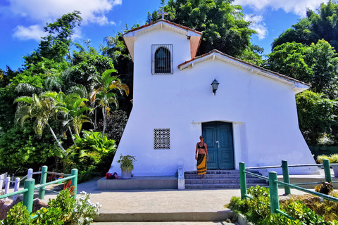 Ilha Grande: 7 uur Speedboottocht Paradijseilanden van Angra