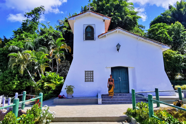 Ilha Grande: 7h Speedboat Tour Paradiesinseln von Angra