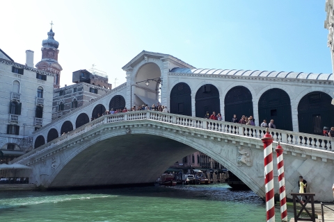 Visita guiada de un día a Venecia desde Milán