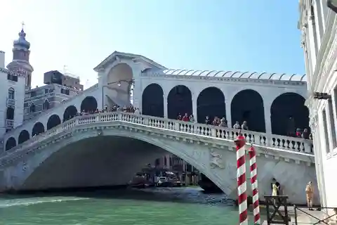 Von Mailand aus: Geführte Tagestour zu den Highlights der Stadt Venedig