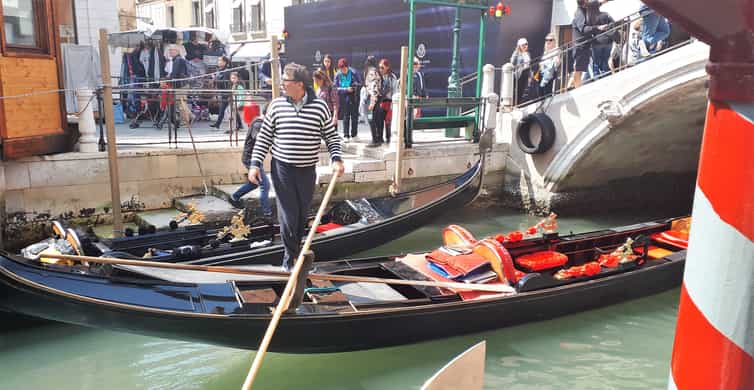 From Milan: Venice Full-Day Guided Tour With Boat Ride photo 13